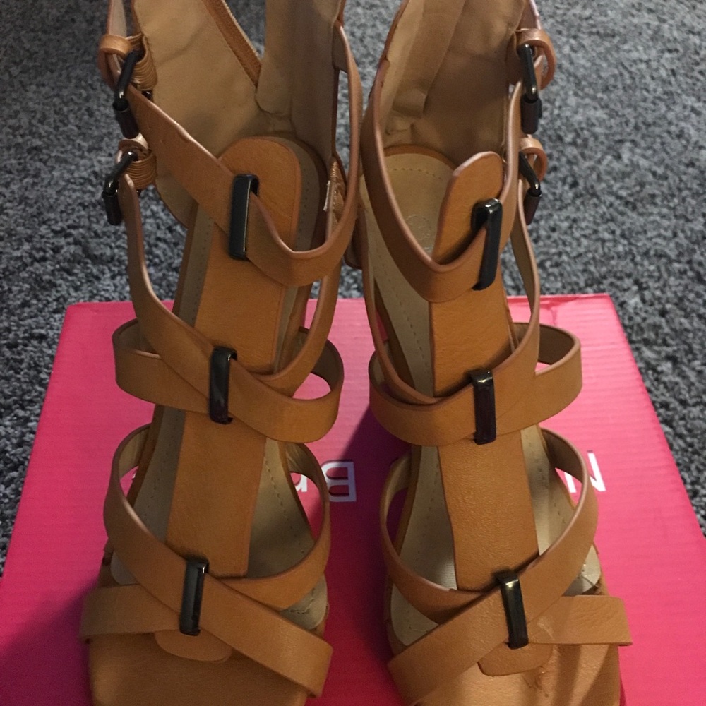 Nature Breeze Prevail Sandal